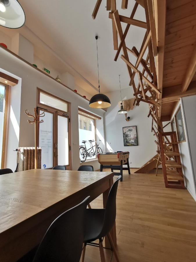 Ancien Magasin Type Loft 145 M2 Centre Ville 볼로뉴쉬르메르 외부 사진