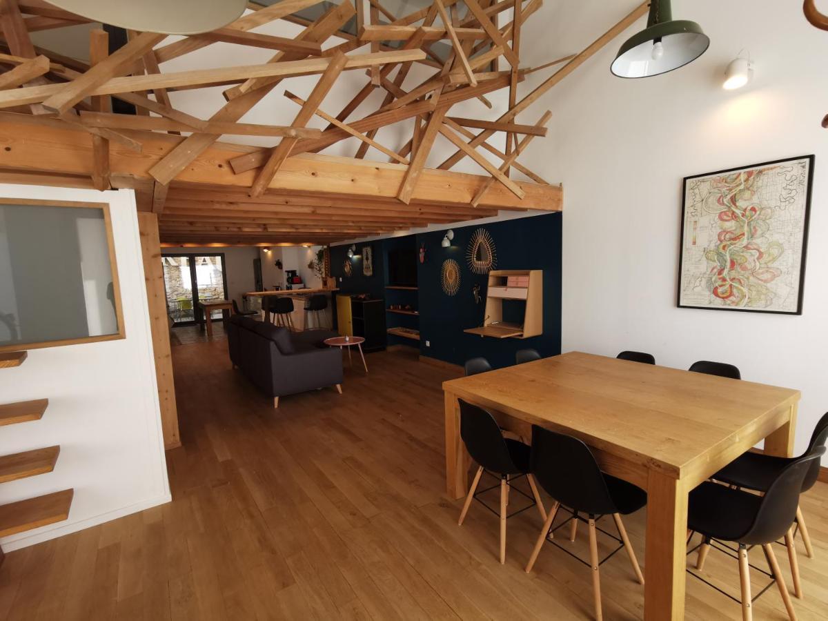 Ancien Magasin Type Loft 145 M2 Centre Ville 볼로뉴쉬르메르 외부 사진