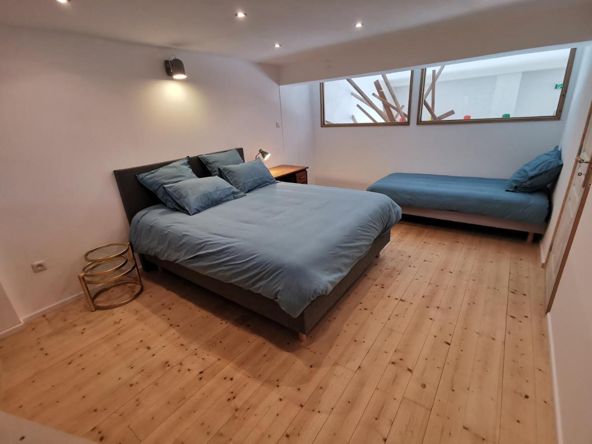 Ancien Magasin Type Loft 145 M2 Centre Ville 볼로뉴쉬르메르 외부 사진